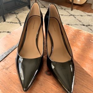 14th & Union Pointed Toe Block Heels